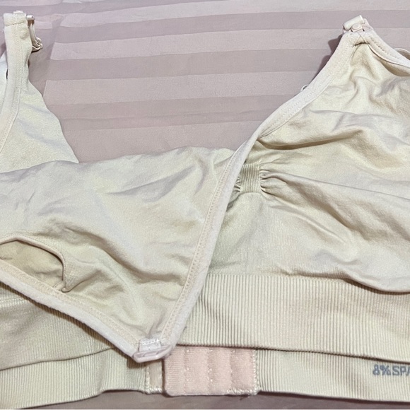 Tan nursing bra - Picture 2 of 3